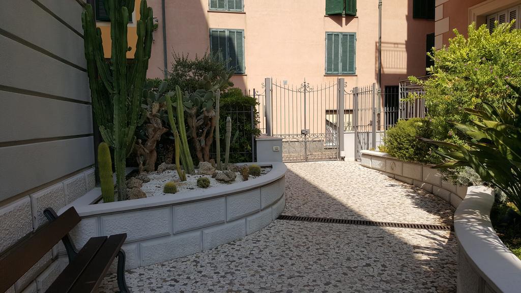 The Great Beauty Apartment Bordighera Exteriör bild